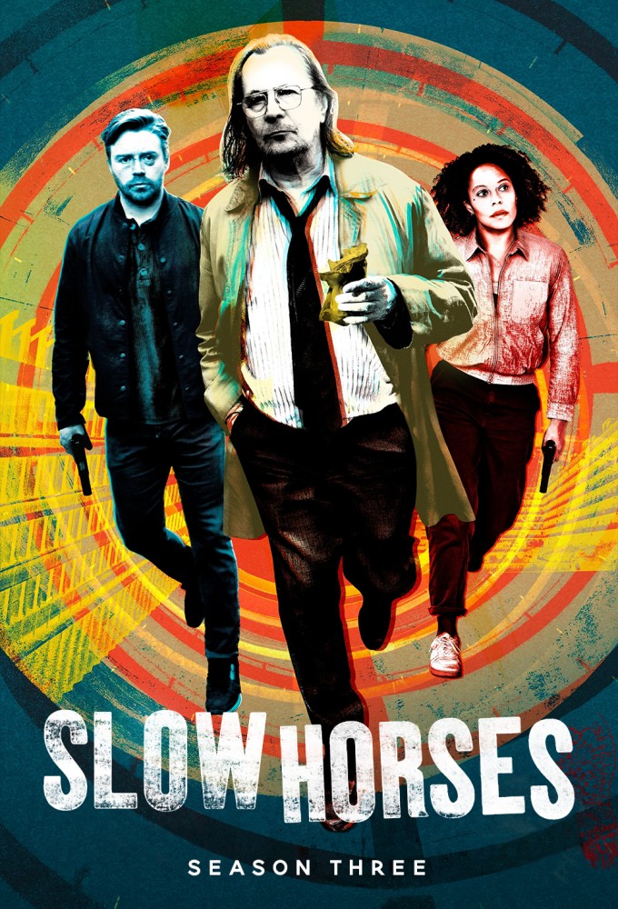 Slow Horses - Real Tigers [279844] (A1701224996) [[TV Shows]] --Plex--